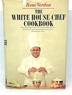 THE White House Chef COOKBOOK