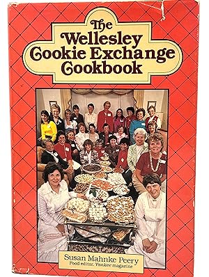 Seller image for The Wellesley Cookie Exchange Cookbook for sale by lizzyoung bookseller