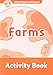 Seller image for Oxford Read and Discover 2. Farms Activity Book (Spanish Edition) [Soft Cover ] for sale by booksXpress