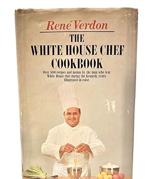THE White House Chef COOKBOOK