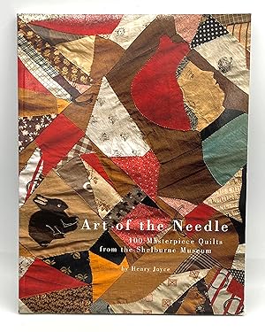Image du vendeur pour [TEXTILES] Art of the Needle 100 Masterpiece Quilts from the Shelburn Museum mis en vente par lizzyoung bookseller