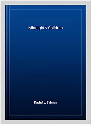 Seller image for Midnight's Children for sale by GreatBookPrices