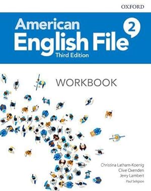 Immagine del venditore per American English File 3th Edition 2. Workbook without Answer Key (American English File Third Edition) (Spanish Edition) by Varios Autores [Paperback ] venduto da booksXpress