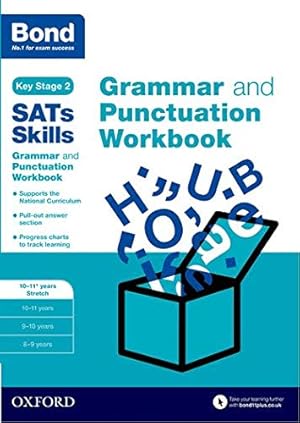 Seller image for Bond Sats Skills: Grammar and Punctuation Workbook [Soft Cover ] for sale by booksXpress