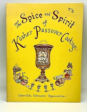 The Spice and Spirit of Kosher Passover Cooking