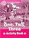 Seller image for Oxford Read and Imagine: Starter: One, Two, Three Activity Book [Soft Cover ] for sale by booksXpress