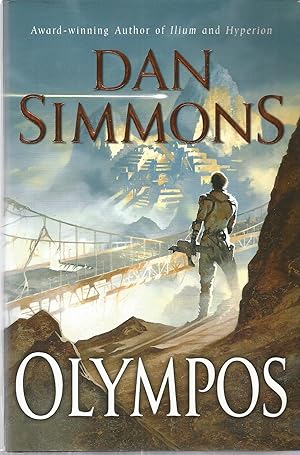 Seller image for Olympos for sale by The Book Junction