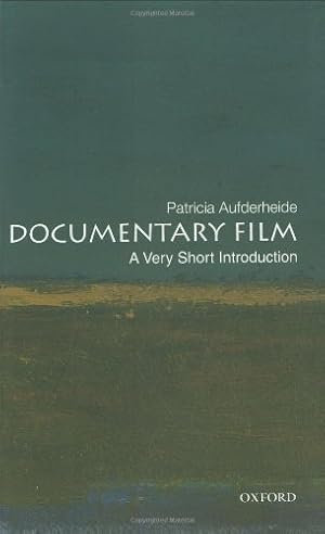 Immagine del venditore per Documentary Film: A Very Short Introduction by Aufderheide, Patricia [Paperback ] venduto da booksXpress