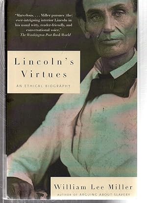 Seller image for Lincoln's Virtues: An Ethical Biography for sale by EdmondDantes Bookseller