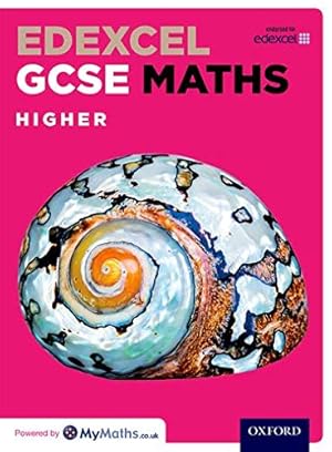 Seller image for Edexcel GCSE Maths Higher Student Book [Soft Cover ] for sale by booksXpress