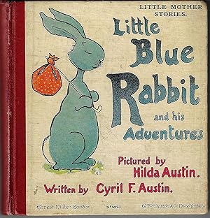 Little Blue Rabbit and His Adventures