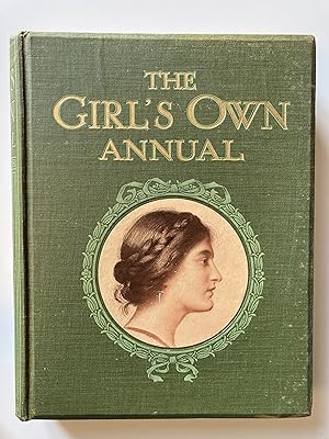 The Girl's Own Annual. Illustrated. 1919. Volume 32.