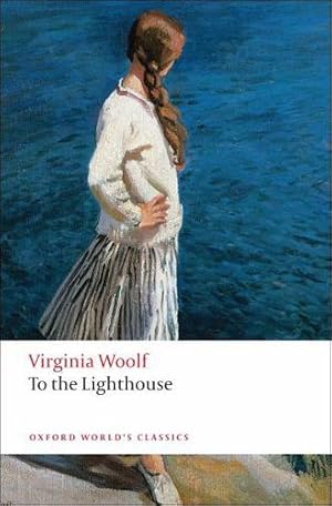 Imagen del vendedor de To the Lighthouse by Virginia Woolf [Paperback ] a la venta por booksXpress