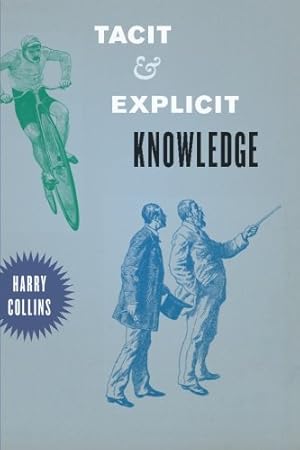 Imagen del vendedor de Tacit and Explicit Knowledge by Collins, Harry [Paperback ] a la venta por booksXpress