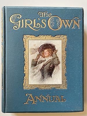 The Girl's Own Annual. Illustrated. 1918. Volume 31.