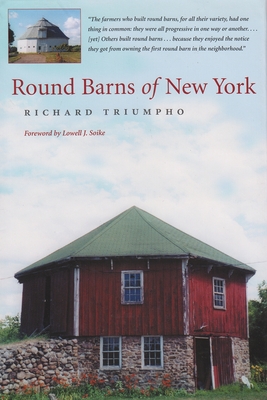 Seller image for Round Barns of New York (Hardback or Cased Book) for sale by BargainBookStores