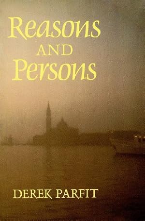 Immagine del venditore per Reasons and Persons by Parfit, Derek [Paperback ] venduto da booksXpress