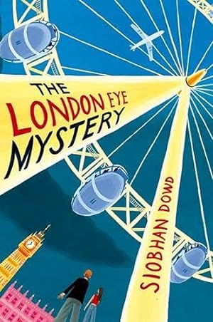 Imagen del vendedor de The London Eye Mystery by Dowd, Siobhan [Paperback ] a la venta por booksXpress