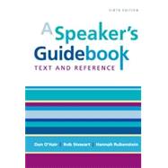 Immagine del venditore per A Speaker's Guidebook Text and Reference venduto da eCampus