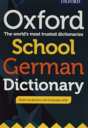 Immagine del venditore per Oxford School German Dictionary (English and German Edition) by Oxford Dictionaries [Paperback ] venduto da booksXpress