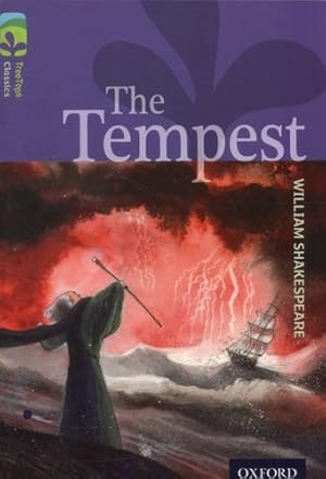 Immagine del venditore per Oxford Reading Tree Treetops Classics: Level 17 More Pack A: The Tempest by Shakespeare, William [Paperback ] venduto da booksXpress
