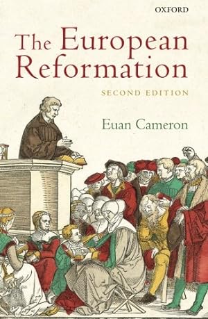 Imagen del vendedor de The European Reformation by Cameron, Euan [Paperback ] a la venta por booksXpress