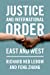 Seller image for Justice and International Order: East and West [Hardcover ] for sale by booksXpress