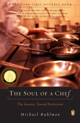 Seller image for The Soul of a Chef: The Journey Toward Perfection (Paperback or Softback) for sale by BargainBookStores