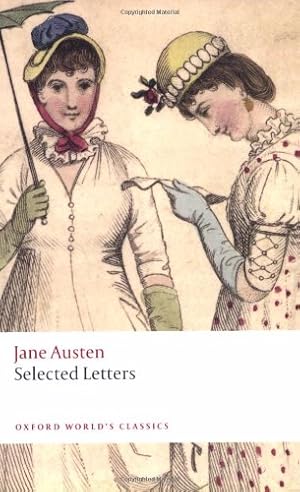 Immagine del venditore per Selected Letters (Oxford World's Classics) by Austen, Jane [Paperback ] venduto da booksXpress