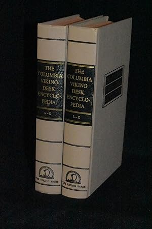 The Columbia - Viking Desk Encyclopedia (2 Volumes)