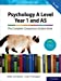 Seller image for The Complete Companions for AQA A Level Psychology 5th Edition: 16-18: The Complete Companions: A Level Year 1 and AS Psychology Student Book 5th Edition [Soft Cover ] for sale by booksXpress
