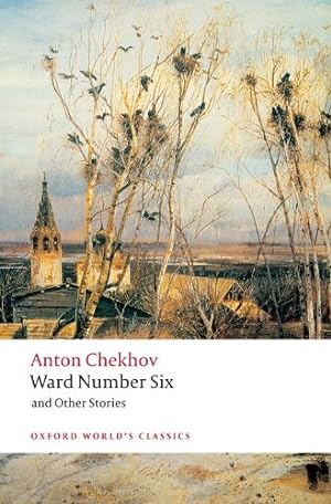 Imagen del vendedor de Ward Number Six and Other Stories (Oxford World's Classics) by Chekhov, Anton [Paperback ] a la venta por booksXpress