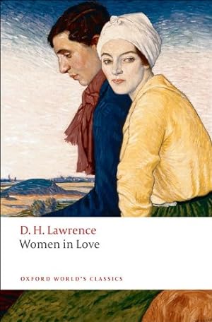 Bild des Verkufers fr Women in Love (Oxford World's Classics) by Lawrence, D. H. [Paperback ] zum Verkauf von booksXpress