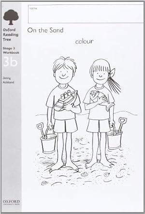 Seller image for Oxford Reading Tree: Level 3: Workbooks: Pack 3b [Soft Cover ] for sale by booksXpress