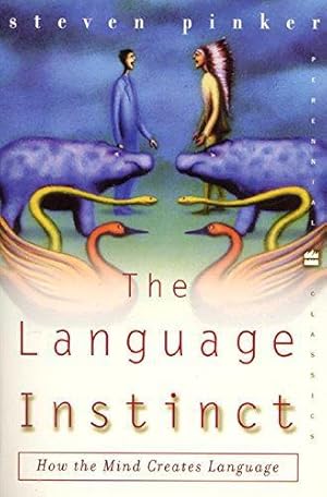 Immagine del venditore per The Language Instinct: How the Mind Creates Language venduto da WeBuyBooks 2