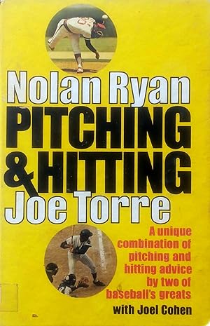 Seller image for Pitching & Hitting for sale by Kayleighbug Books, IOBA