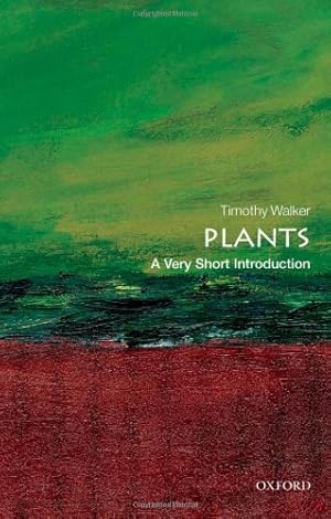 Immagine del venditore per Plants: A Very Short Introduction by Walker, Timothy [Paperback ] venduto da booksXpress