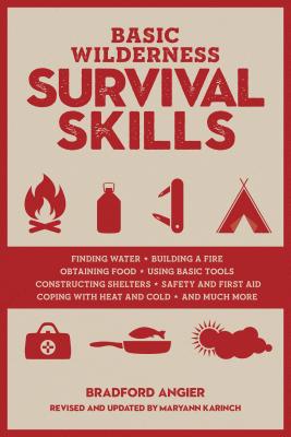 Imagen del vendedor de Basic Wilderness Survival Skills, Revised and Updated (Paperback or Softback) a la venta por BargainBookStores