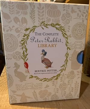 The Complete Peter Rabbit Library: 23 Volume Set