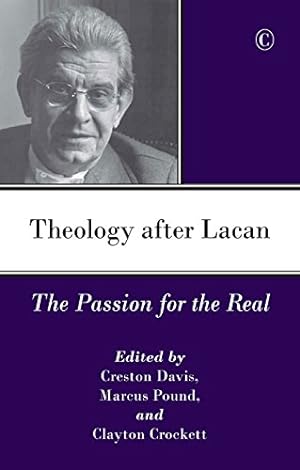 Image du vendeur pour Theology after Lacan: The Passion for the Real [Paperback ] mis en vente par booksXpress