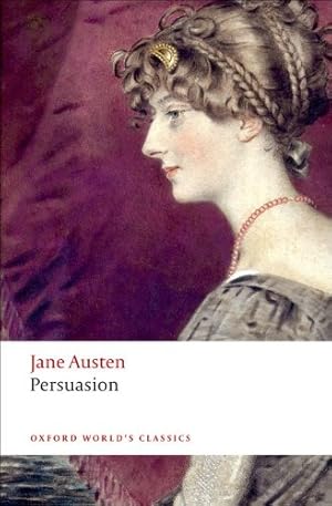 Image du vendeur pour Persuasion (Oxford World's Classics) by Austen, Jane [Paperback ] mis en vente par booksXpress