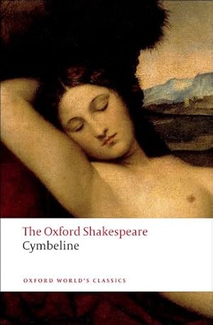 Image du vendeur pour Cymbeline: The Oxford Shakespeare (Oxford World's Classics) by Shakespeare, William [Paperback ] mis en vente par booksXpress