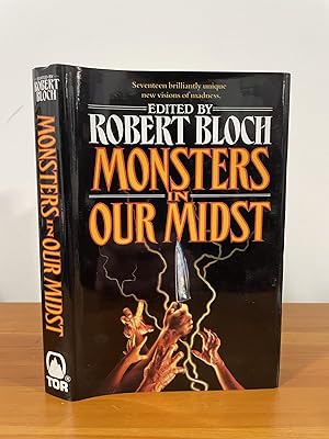 Seller image for Monsters in Our Midst for sale by Matthew's Books