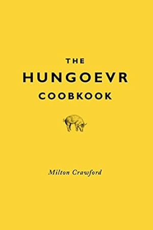 Seller image for The Hungover Cookbook [Hardcover ] for sale by booksXpress