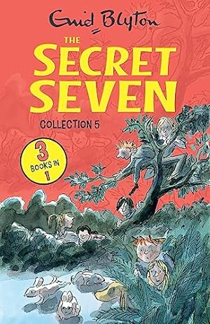 Seller image for The Secret Seven Collection 5: Books 13-15 (Secret Seven Collections and Gift books) for sale by WeBuyBooks 2