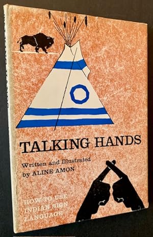 Bild des Verkufers fr Talking Hands: How to Use Indian Sign Language zum Verkauf von APPLEDORE BOOKS, ABAA