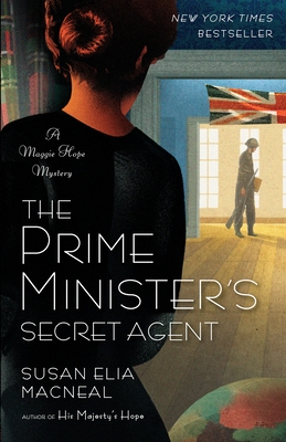 Seller image for The Prime Minister's Secret Agent (Paperback or Softback) for sale by BargainBookStores