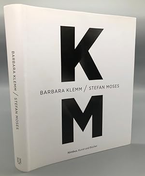 Image du vendeur pour K / M. Barbara Klemm / Stefan Moses. Gebundene Ausgabe. Ausstellung im MKM Museum Kppersmhle fr Moderne Kunst, Duisburg, 24. Oktober 2014 bis 18. Januar 2015. Eine Ausstellung der Stiftung fr Kunst und Kultur e.V. 1. Aufl. mis en vente par Antiquariat an der Linie 3