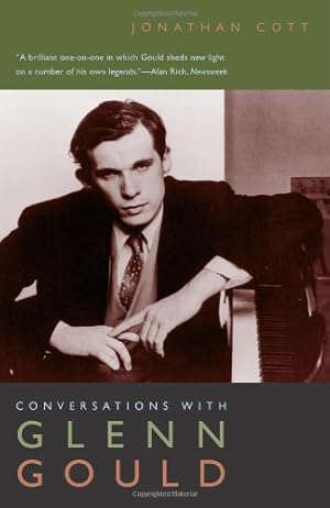 Immagine del venditore per Conversations with Glenn Gould by Cott, Jonathan [Paperback ] venduto da booksXpress