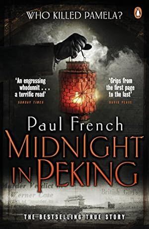 Seller image for Midnight in Peking: The Murder That Haunted the Last Days of Old China [Soft Cover ] for sale by booksXpress